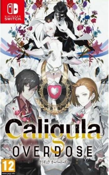 Produktbild NIS The Caligula Effect: Overdose (Switch, Switch Lite, Switch OLED, EN)
