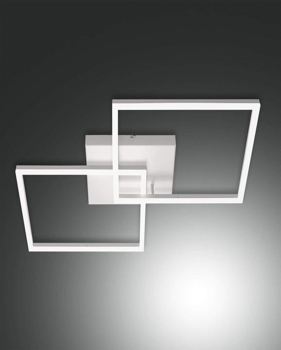 Image du produit Fabas Luce plafonnier lampe de plafond en aluminium couloir moderne (4680 lm)