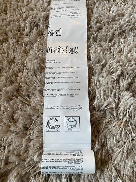 Image du produit Magic Sac à couches (3 x)