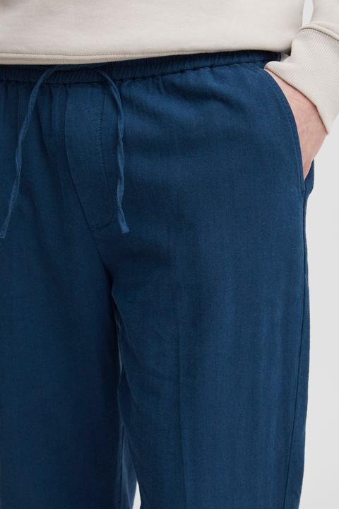 Actual product image Casual Friday CFPilou 0080 linen pants - 20504738 (32)