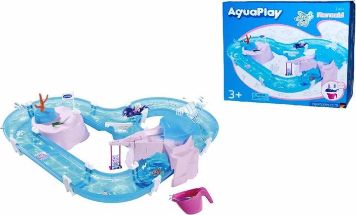 Actual product image Aquaplay Mermaid