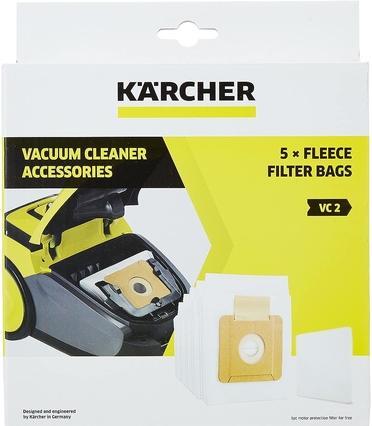 Actual product image Kärcher Dust bag (5 x)