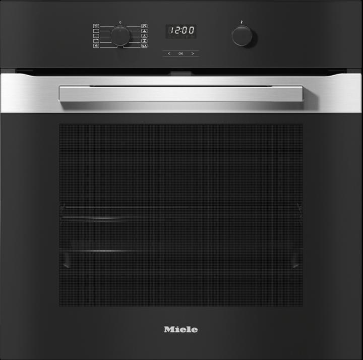 Produktbild Miele H 2860-60 BP /CleanSteel 11110950