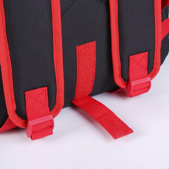 Image du produit Minnie Mouse Sac à dos scolaire Rouge (32 x 41 x 14 cm)