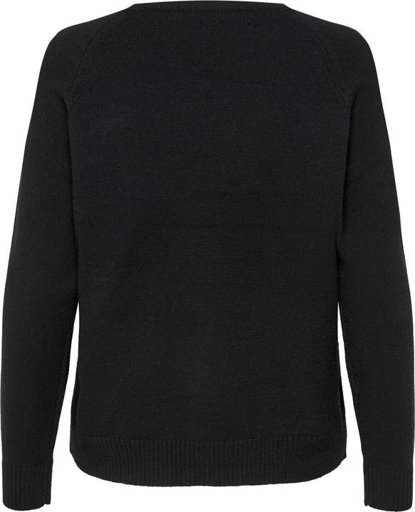 Immagine prodotto Only Maglia in maglia unicolore (L)