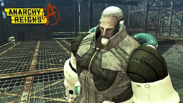 Produktbild Halifax Anarchy Reigns (Xbox 360)