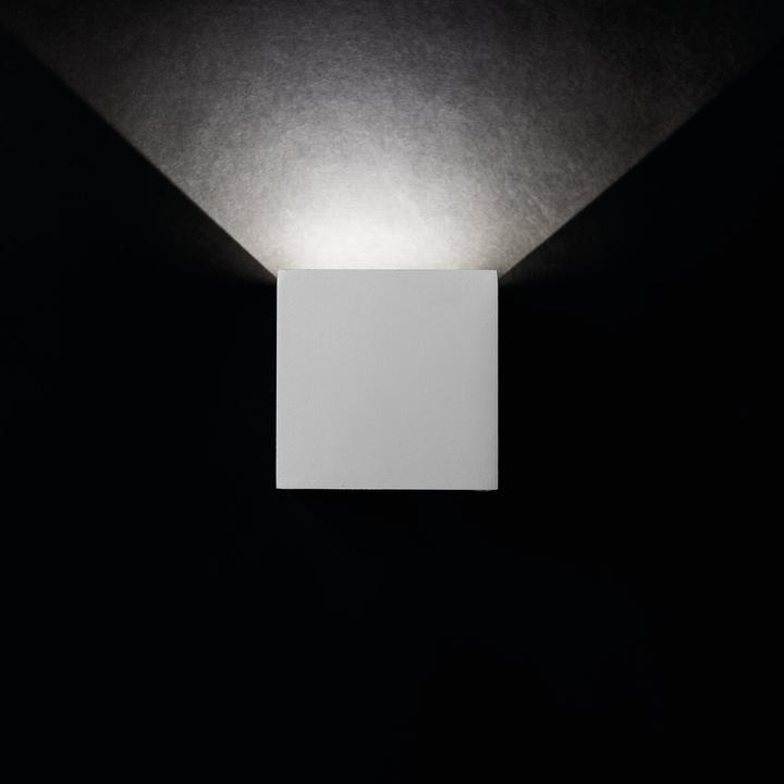 Image du produit Kanlux LED REKA 28990 Lampe de façade 7W Blanc neutre 4000K gris (360 lm)