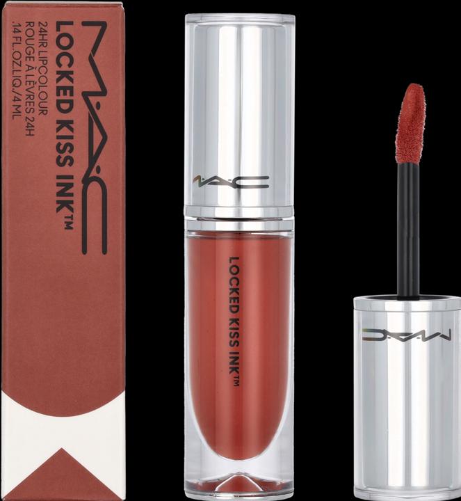 Produktbild MAC Cosmetics M.A.C. Locked Kiss Ink EMPHATIC (Emphatic)