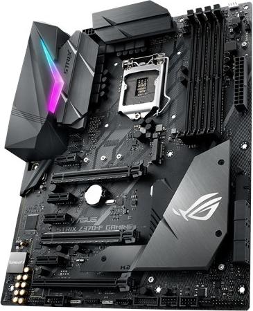 Immagine prodotto ASUS Rog Strix Z370-F (LGA 1151, Intel Z370, ATX)