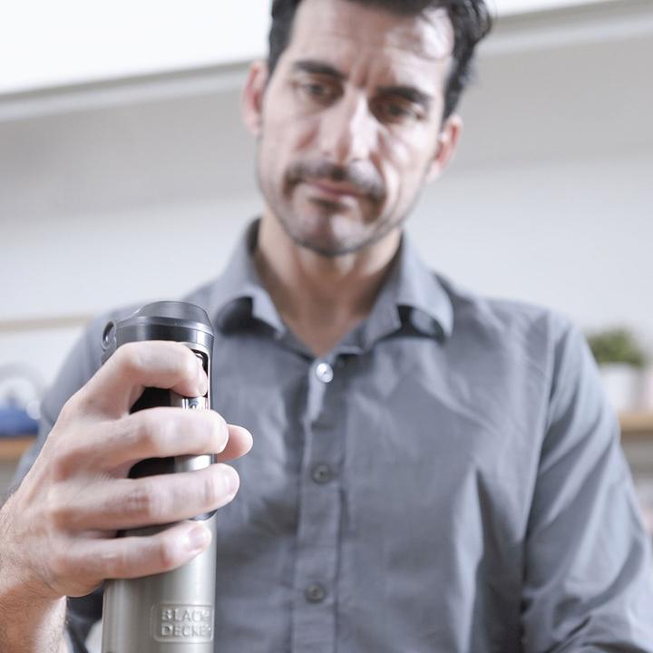 Actual product image Black & Decker BLACK+DECKER Hand Blender (EU plug)