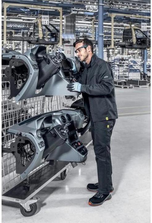 Productafbeelding Uvex Safety 1 G2 (S2, 40)