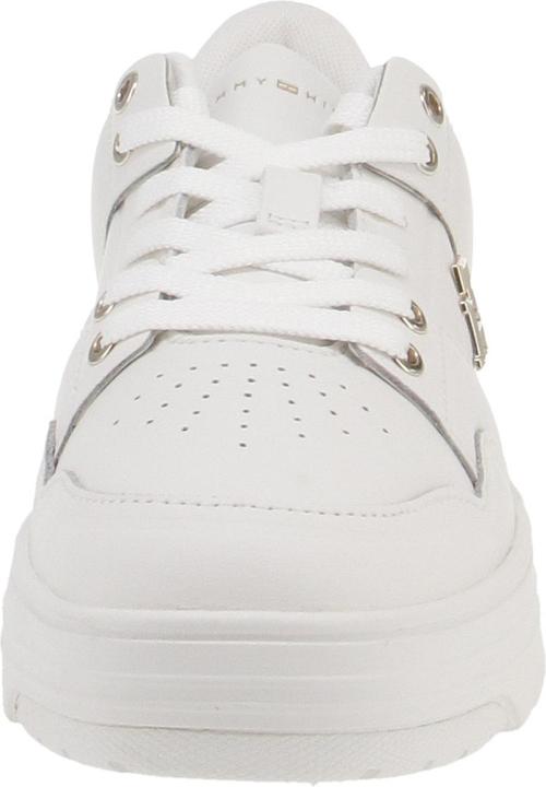 Actual product image Tommy Hilfiger TH Basket Sneaker Lo (39)