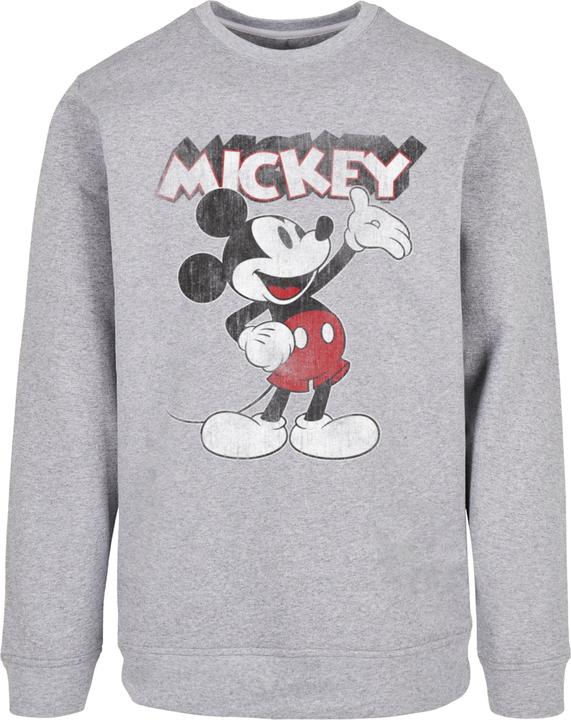 Actual product image Absolute Cult Mickey Mouse - Presents Crewneck - 114705 (XXL)