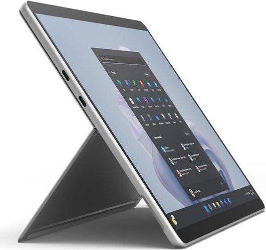 Image du produit Microsoft Surface Pro 9 for business (13", Microsoft SQ3, 8 Go, 256 Go, Sans disposition de clavier)