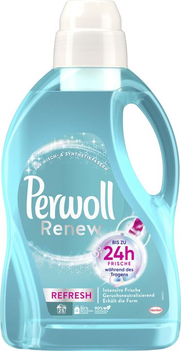 Actual product image Perwoll Renew (25 Washing cycles, Liquid)