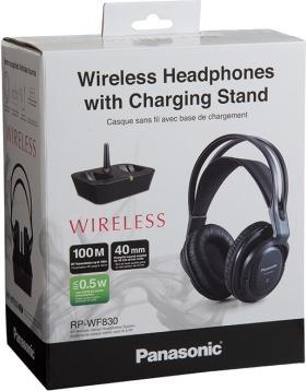 Image du produit Panasonic Rp-Wf830 (20 h, Sans fil)