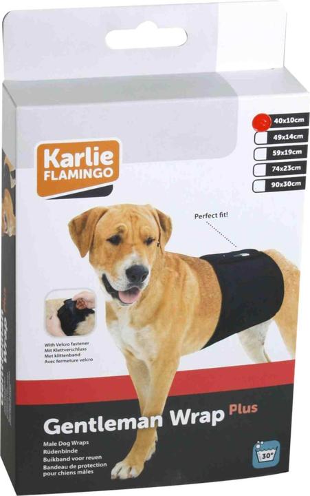 Produktbild Karlie Gentleman Wraps Plus (S, Hundeoverall)