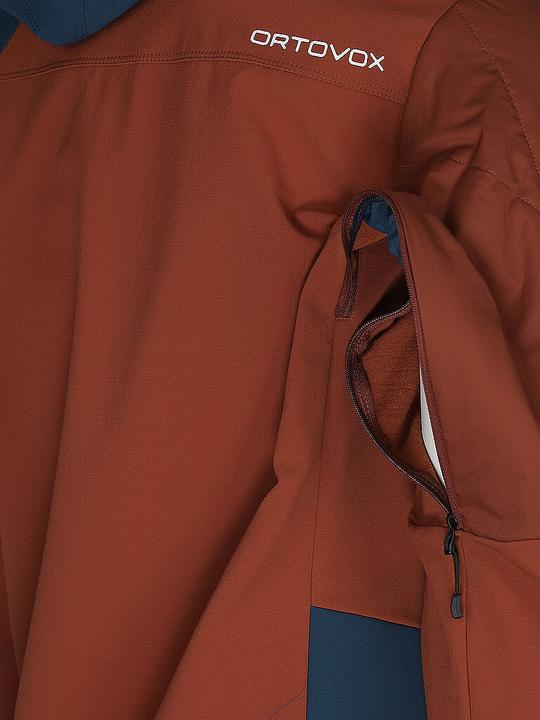 Immagine prodotto Ortovox Giacca ibrida Swisswool Col Becchei (S)