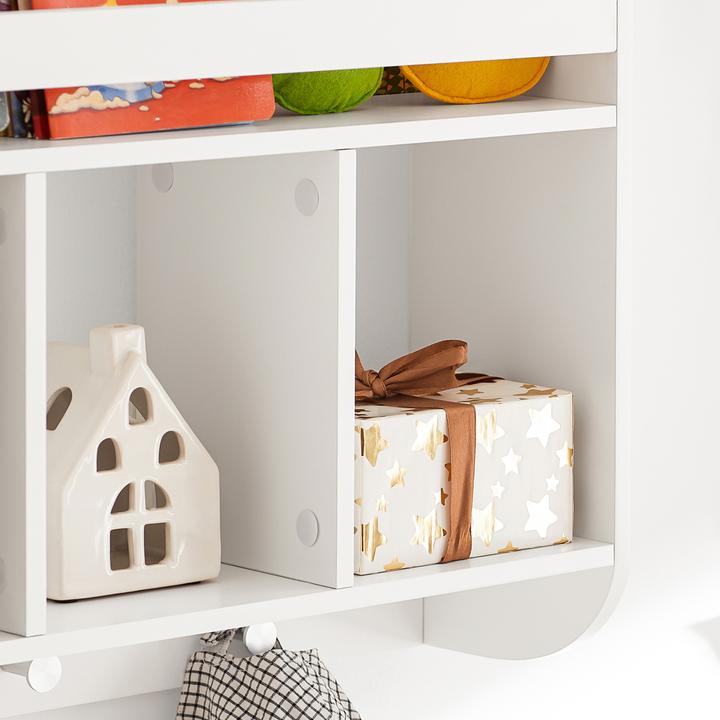 Produktbild SoBuy Kinder Bücherregal
