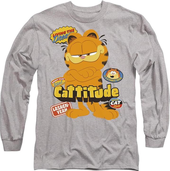 Garfield Cattitude TShirt (XL)