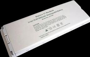 Actual product image LMP Battery White, for MacBook 13", 7545 (5000 mAh)