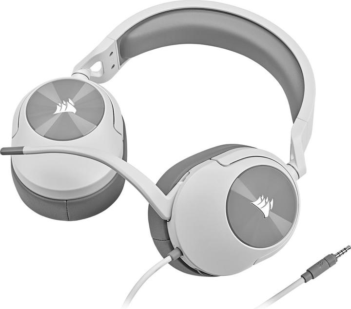 Actual product image Corsair HS55 Surround White (Cable)