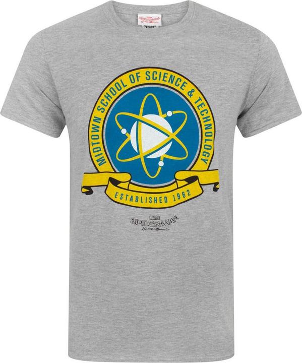 Spiderman Homecoming Midtown School TShirt