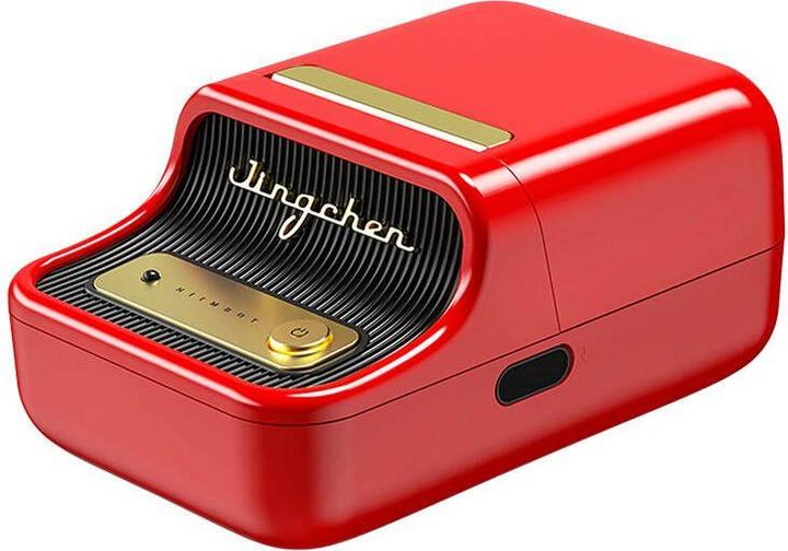Produktbild Niimbot B21S Portable Label Printer Red (203 dpi)