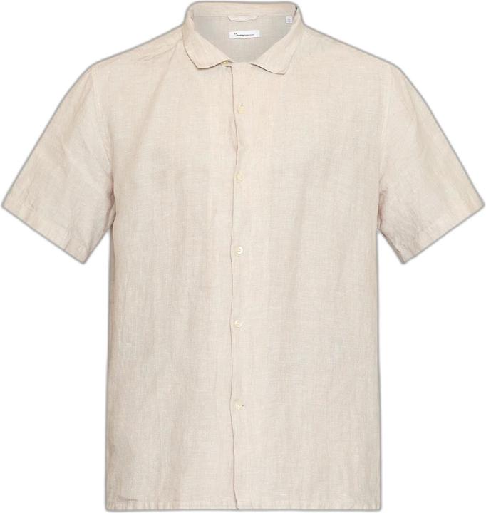 Knowledge Cotton Apparel Leinenhemd (XL)