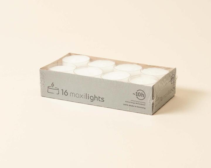 Actual product image Balthasar Maxilights (16 pcs.)