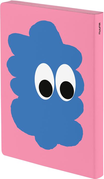 Actual product image Nuuna Graphic L, Sweet Joe (22 x 16.5 cm, Dotted, Hardcover)