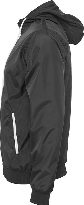 Actual product image Build Your Brand Wind Runner Jacket (M)