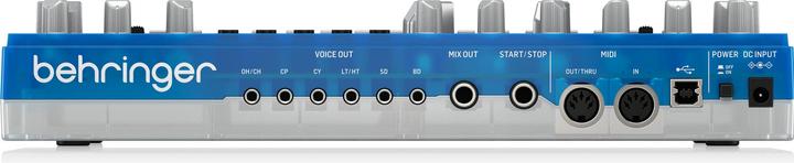 Immagine prodotto Behringer Drumcomputer RD-6-BB