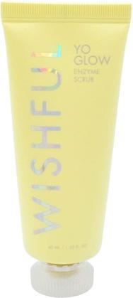 Huda Beauty Wishful Thirst Trap Juice Aha Bha Exfoliating Scrub Miniature - 40 Ml (Reinigungstücher, 40 ml)