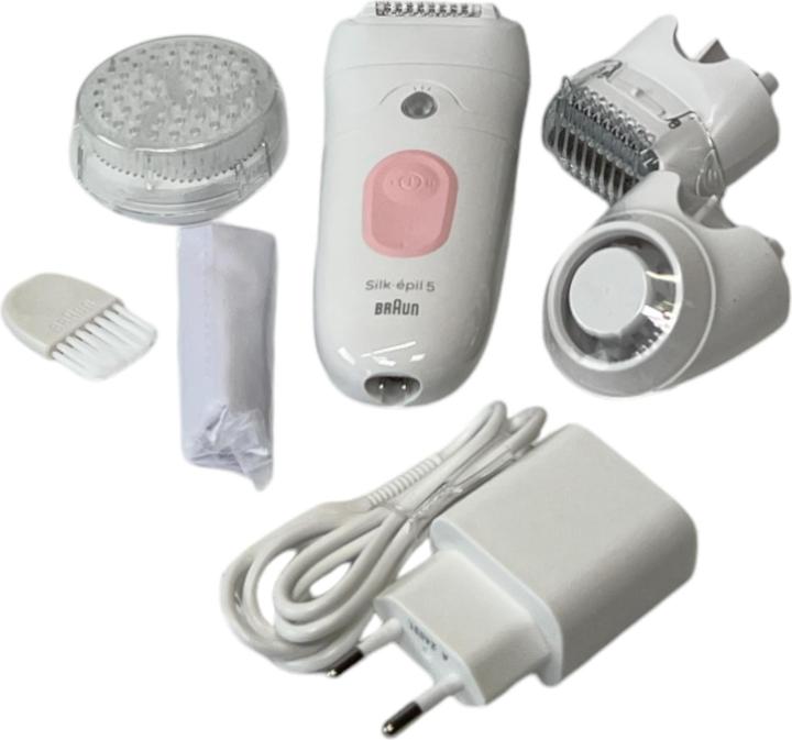 Actual product image Braun Silk-épil 5