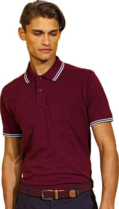 Image du produit Asquith & Fox Polo à manches courtes (L)
