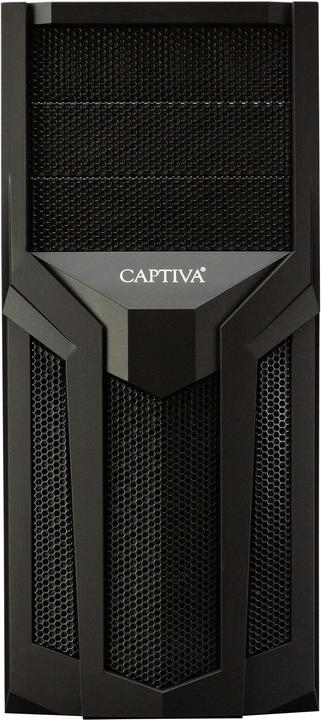 Actual product image Captiva Workstation I78-169 Core i5 UHD Graphics (Intel Core i5-14600K, 32 GB, 1000 GB, Intel UHD Graphics)