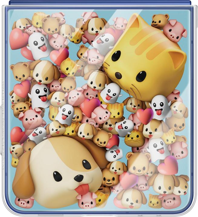 Actual product image Samsung Flipsuit Case (Samsung Galaxy Z Flip7)