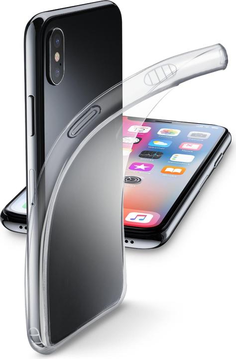Produktbild Cellularline Fine (Apple iPhone XS, Apple iPhone X)