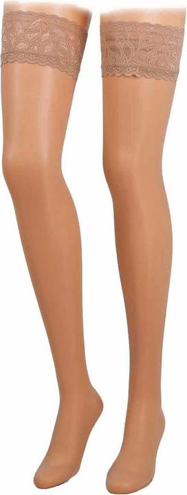 Produktbild Calypso Schenkelst (A-G 140) GrII silk (140 DEN, 36 - 38)
