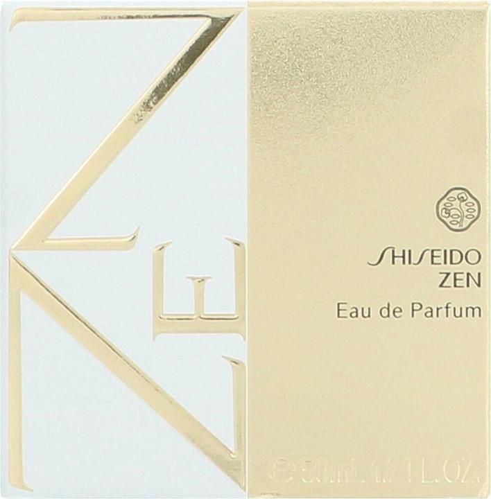 Actual product image Shiseido Zen (Eau de parfum, 50 ml)