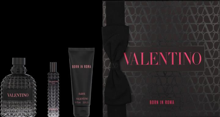 Actual product image Valentino Uomo Born In Roma Edp Spray 100 ml Nav24 Sets (Eau de parfum, 190 ml)