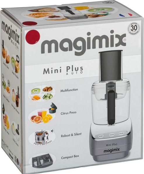 Actual product image Magimix Le Mini Plus Red (1700 ml, 400 W)