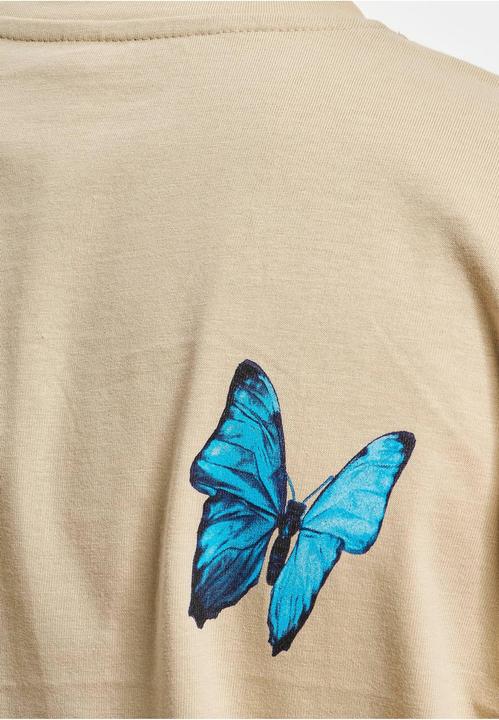Actual product image Urban Classics Le Papillon Oversize Tee - 17552 (XXL)