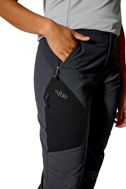 Actual product image Rab Ascendor Pants Wmns (L)