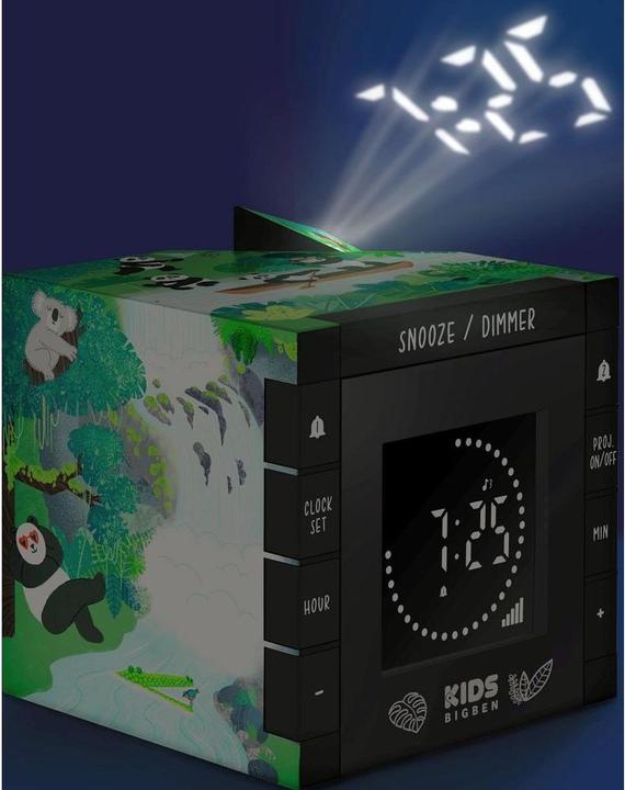 Image du produit Bigben Réveil pour enfants R70 Panda