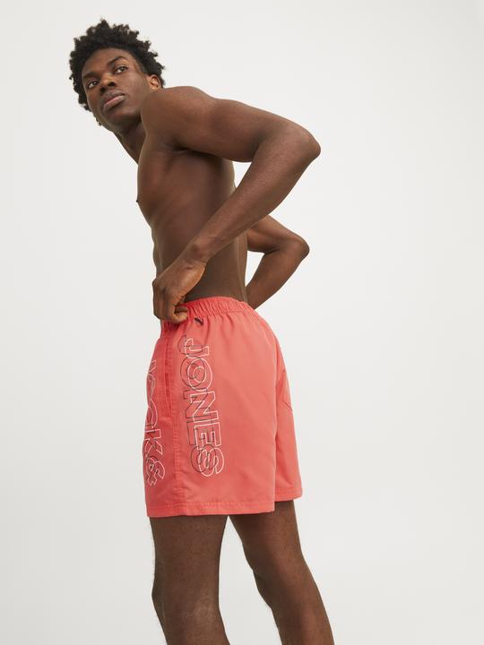 Actual product image Jack & Jones Regular Fit Regular Fit Badehosen Regular Fit Badehosen (L)
