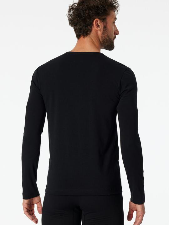 Actual product image Schiesser Longsleeve 95/5 Originals (M)