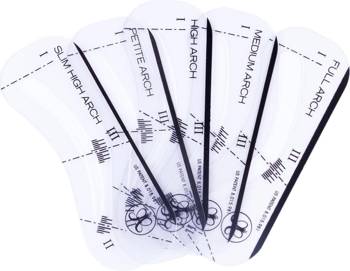 Actual product image Anastasia Beverly Hills Stencils