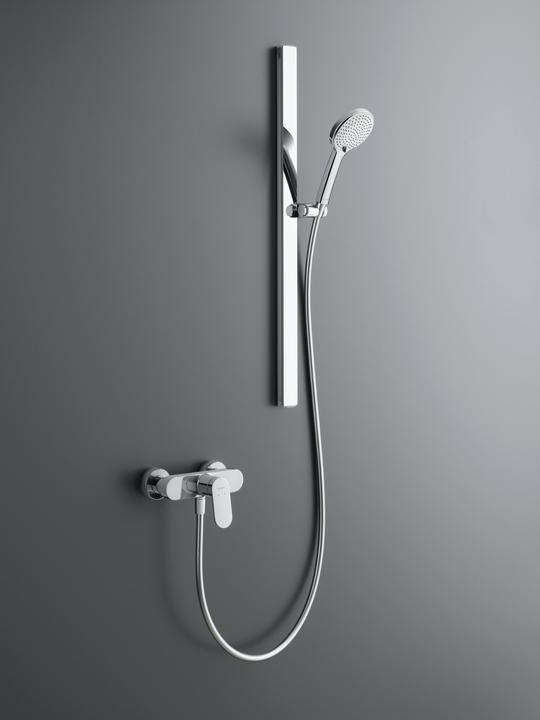 Actual product image Duravit Hand shower (3 Beam types, 8.80 l/min)